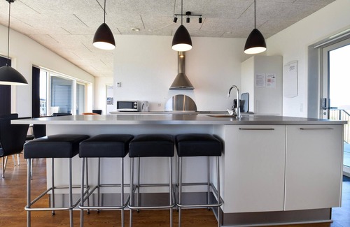 Sondervig Apartamento | Bonito apartamento de 4 dormitorios en.