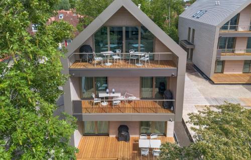 Tossens Apartamento | 4 Bedroom Nice Apartment In Tossens