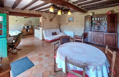 Mont-Saint-Jean Casa | Bonita casa de 4 dormitorios en.