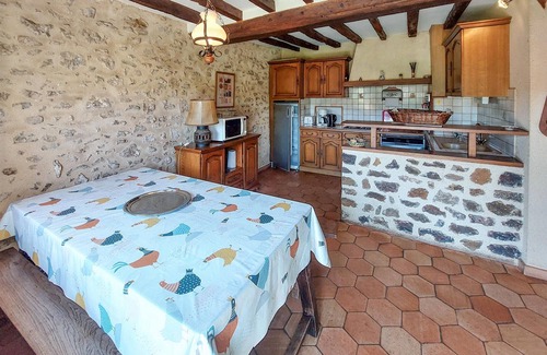 Mont-Saint-Jean Casa | Bonita casa de 4 dormitorios en.