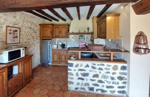 Mont-Saint-Jean Casa | Bonita casa de 4 dormitorios en.