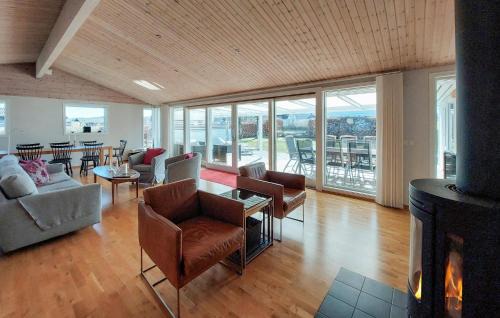 Bastad Casa | 4 Bedroom Nice Home In Båstad