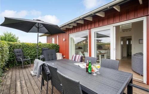 Bogense Casa | 4 Bedroom Nice Home In Bogense
