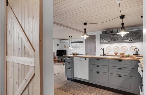 Blokhus Casa | Hermosa casa en Blokhus con WiFi