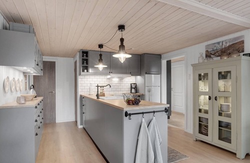 Blokhus Casa | Hermosa casa en Blokhus con WiFi