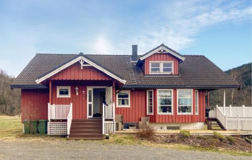 Flornes Casa | 4 Bedroom Nice Home In Flornes