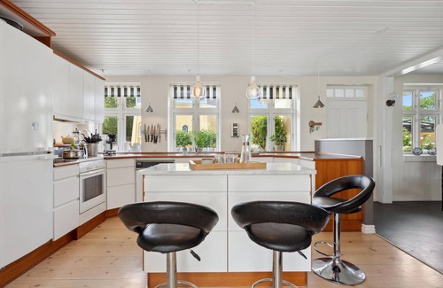 Bovense Casa | Preciosa casa en Nyborg con cocina
