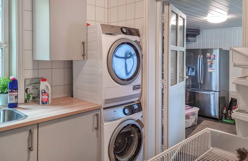 Farsund Casa | Bonita casa de 4 dormitorios en Farsund