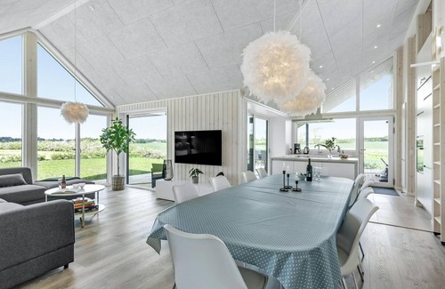 Odder Casa | Bonita casa de 4 habitaciones en Odder