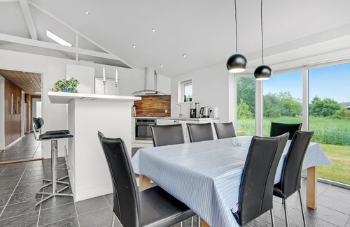 Sønderstrand Casa | Impresionante casa en Rømø con WiFi