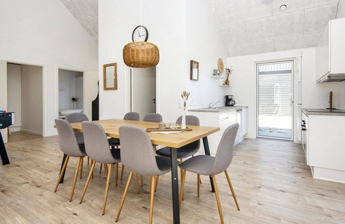 Havneby Casa | Bonita casa de 4 dormitorios en Rømø