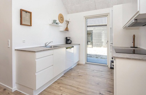Havneby Casa | Bonita casa de 4 dormitorios en Rømø