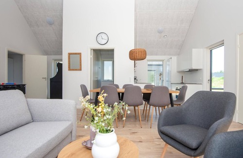 Havneby Casa | Bonita casa de 4 dormitorios en Rømø