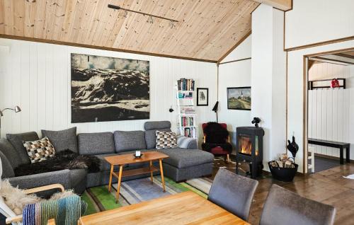 Rauland Casa | 4 Bedroom Nice Home In Rauland