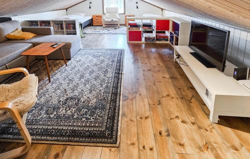 Rauland Casa | 4 Bedroom Nice Home In Rauland