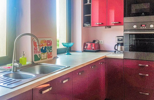 Pinczyn Casa | Bonita casa de 4 dormitorios en Semlin