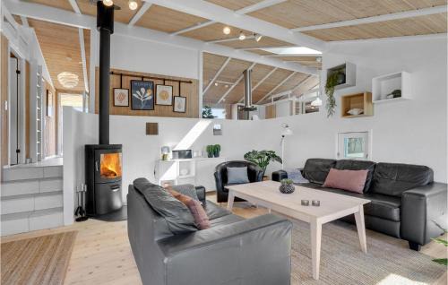 Saltum Casa | 4 Bedroom Nice Home In Saltum