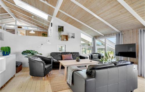 Saltum Casa | 4 Bedroom Nice Home In Saltum