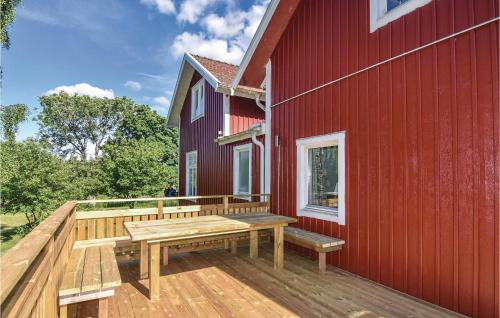 Sollebrunn Casa | 4 Bedroom Nice Home In Sollebrunn