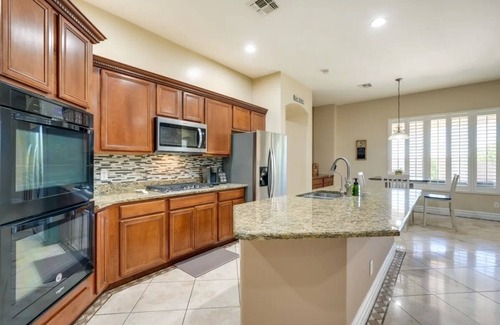 Norterra Casa | 4-bedroom North Phoenix Single-Level Retreat