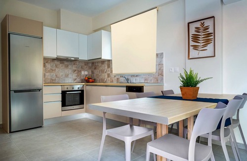 Agia Marina Villa | Villa Panorea de 4 dormitorios