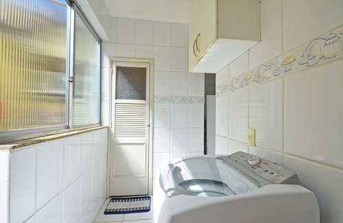 Copacabana Apartamento | Cobertura de 4 habitaciones, con piscina privada y barbacoa en la cancha de la playa