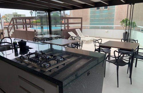 Centro Apartamento | 4-bedroom penthouse with private pool, 220m from the beach