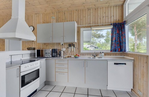 Skovmose Casa | Hermosa casa en Sydals con sauna