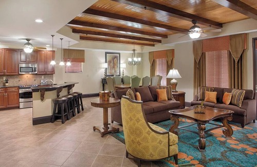 Lake Buena Vista Condominio | 4 Bedroom Presidential Condo, Sleeps 12, on Disney Property, Bonnet Creek Resort