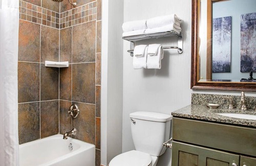 Lake Delton Complejo | 4 Bedroom Presidential Suite, Glacier Canyon Lodge, Waterpark incuded!