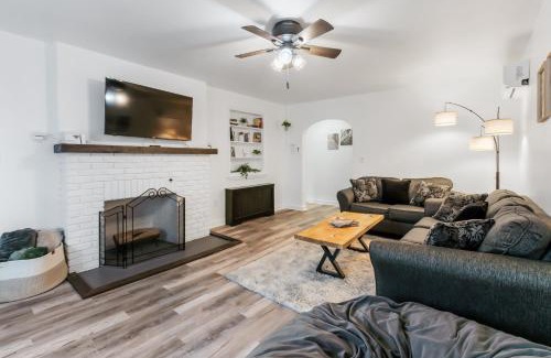 Ephrata Casa | 4-bedroom-Private cozy backyard w firepit