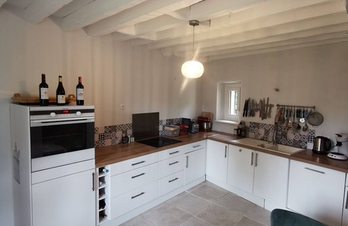 Haravilliers Casa | 4 Bedroom Private vacation home in Haravilliers