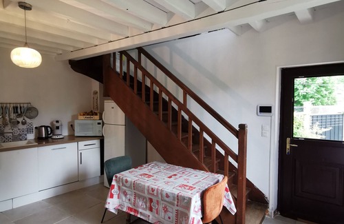 Haravilliers Casa | 4 Bedroom Private vacation home in Haravilliers