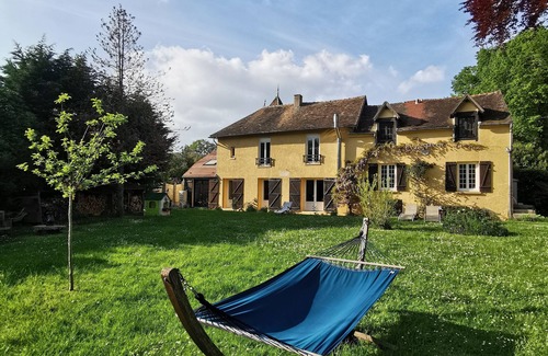 Haravilliers Casa | 4 Bedroom Private vacation home in Haravilliers
