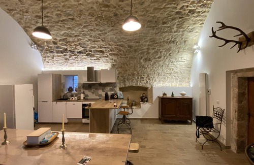 La Cavalerie Casa | 4 Bedroom Private vacation home in La Cavalerie
