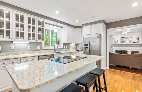 Hampton Casa | 4 bedroom private vacation home in north hampton