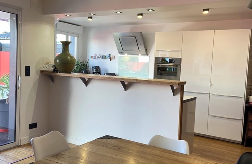 Merignac Casa | 4 Bedroom Private vacation home in Bordeaux