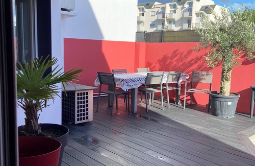 Merignac Casa | 4 Bedroom Private vacation home in Bordeaux