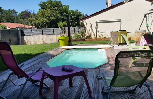 Cestas Casa | 4 Bedroom Private vacation home in Cestas