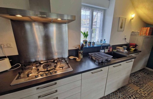 Crezancy-en-Sancerre Casa | 4 Bedroom Private vacation home in Reigny