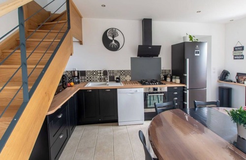 Thizay Casa | 4 Bedroom Private vacation home in Thizay