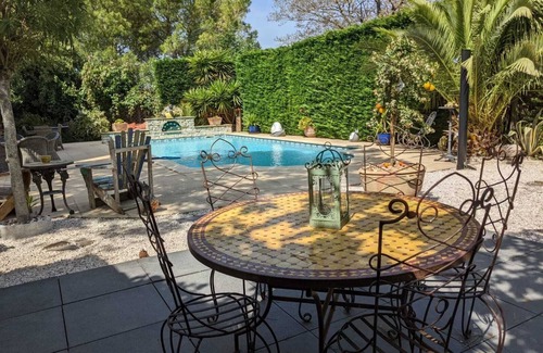 Aumes Casa | 4 bedroom private vacation home in aumes