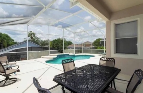 Highlands Reserve Casa | 4-bedroom privet house delightful Davenport with WiFi, AC. Enjoy your stay