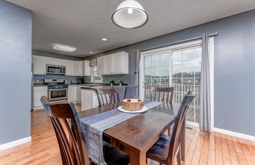 Morgantown Casa | 4 Bedroom Rare Find