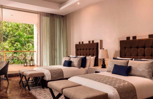 Villa Juarez Complejo | 4 Bedroom Residence @ Vidanta - Riviera Maya
