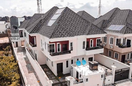 Ofin Casa | 4 bedroom semi detached duplex