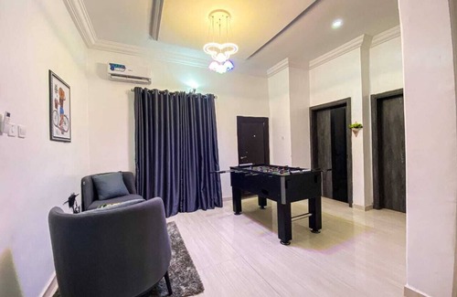 Ofin Casa | 4 bedroom semi detached duplex