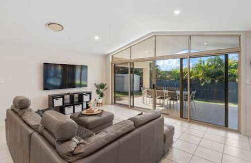 Parkinson Casa | 4 Bedroom Spacious Cozy Family Retreat Parkinson