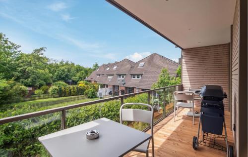 Tossens Apartamento | 4 Bedroom Stunning Apartment In Tossens