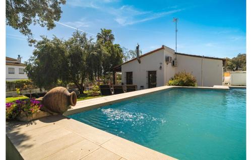 Guillena Casa | 4 Bedroom Stunning Home In Guillena